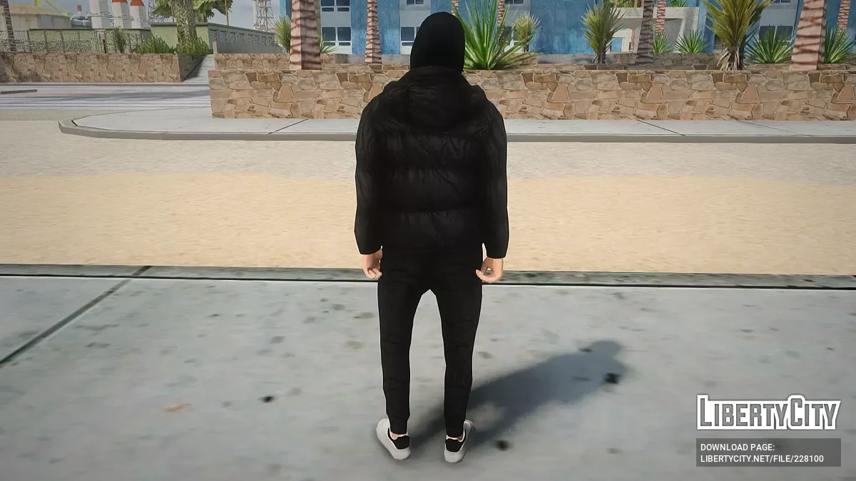 Big Baby Tape / GTA San Andreas