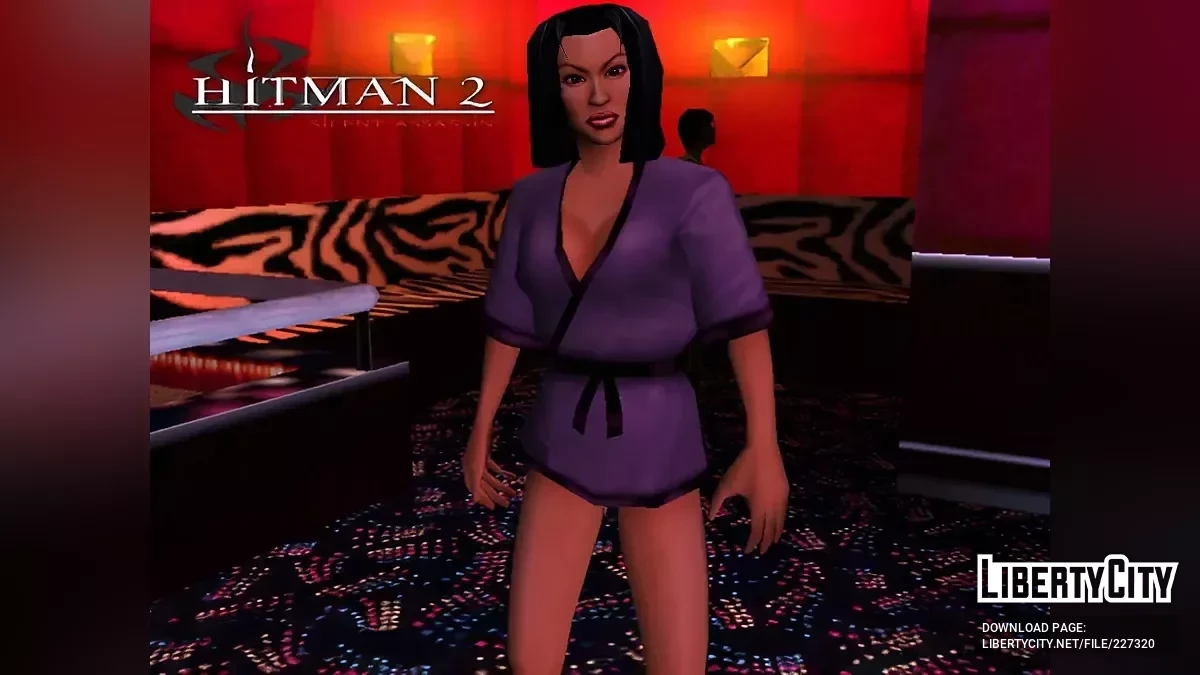 Лей Линг (Hitman 2: Silent Assassin) / GTA San Andreas
