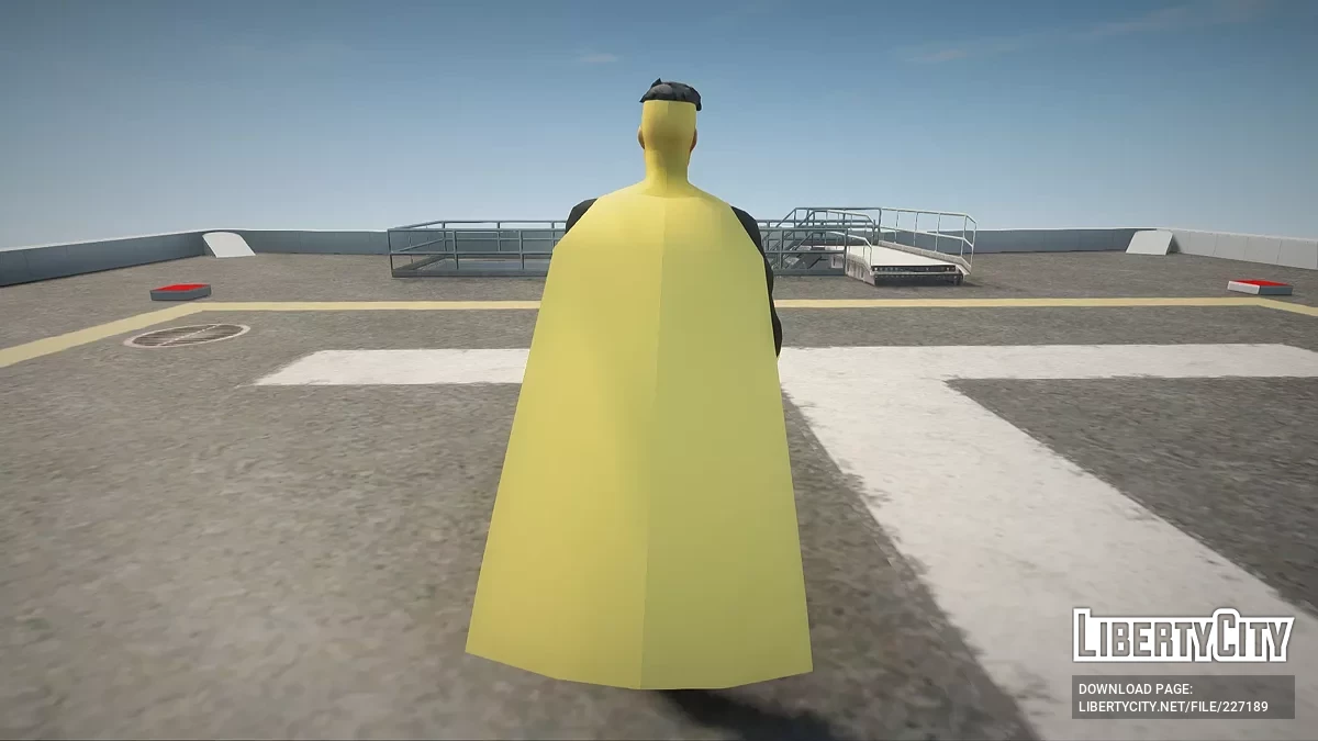 Синистер Марк / GTA San Andreas