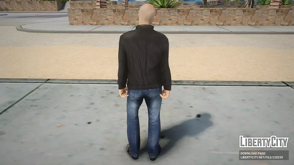 Дмитрий Нагиев / GTA San Andreas