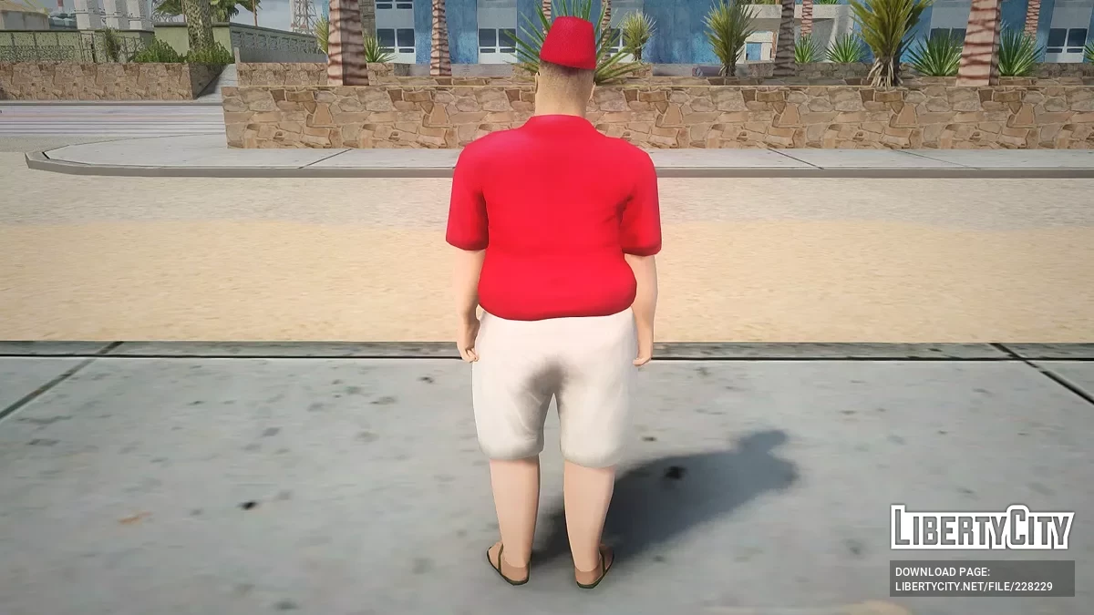 Ясин Ченгиз / GTA San Andreas