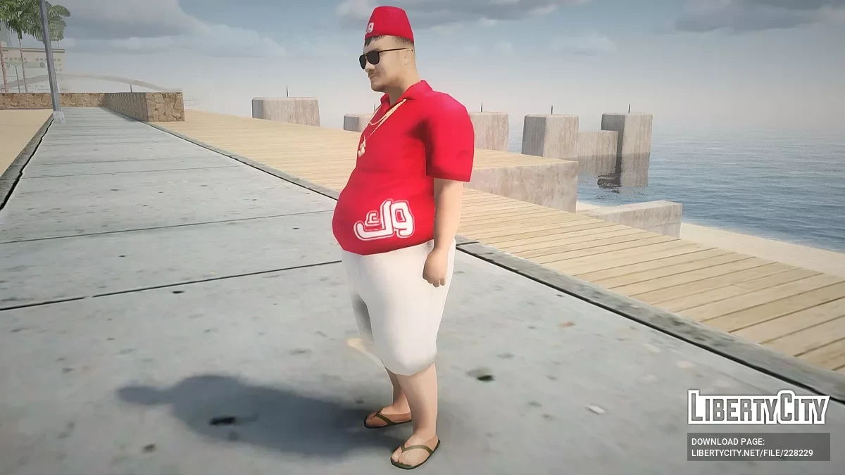 Ясин Ченгиз / GTA San Andreas