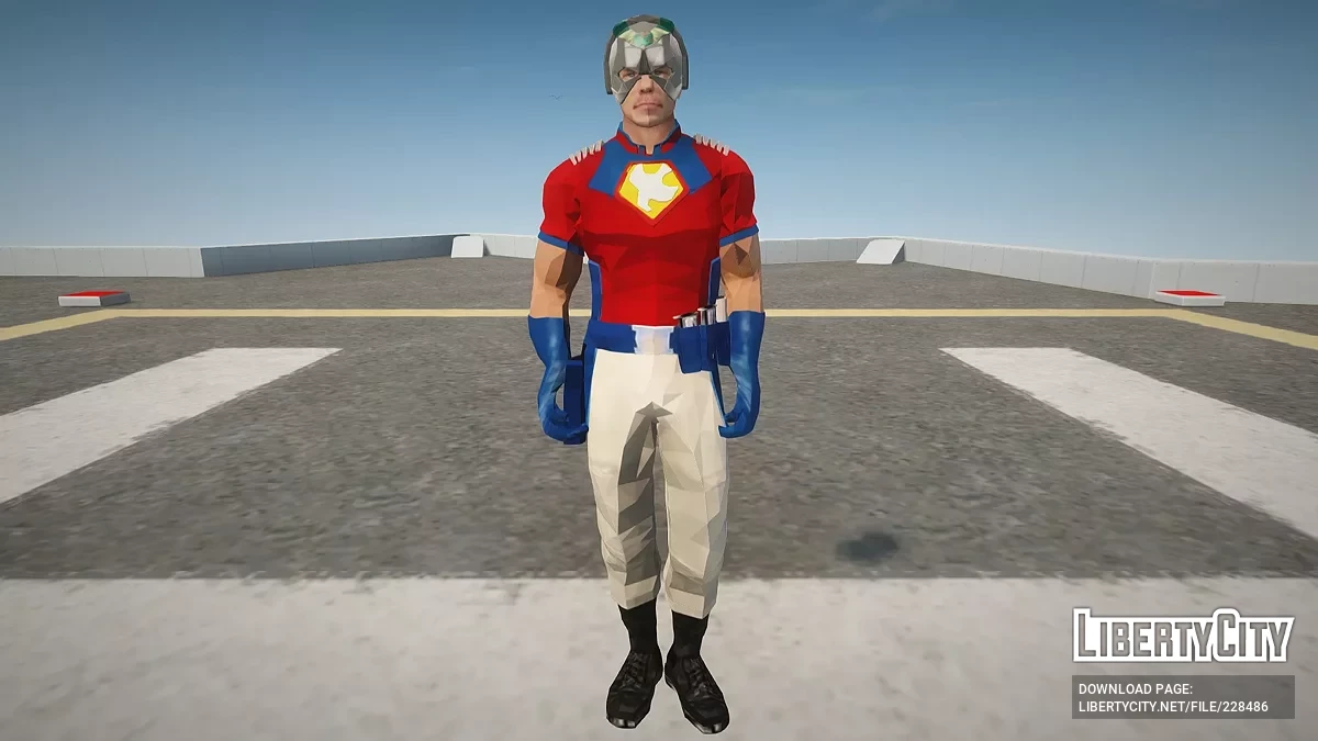 Миротворец / GTA San Andreas