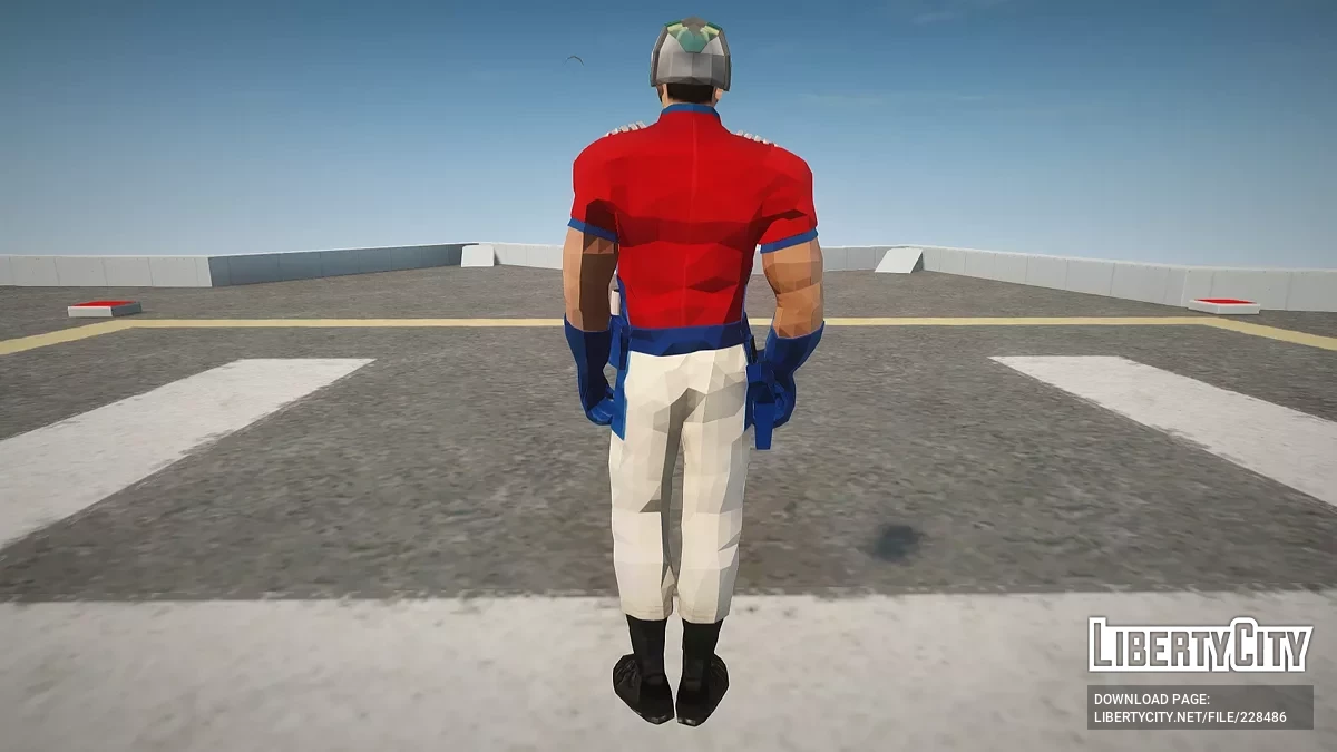 Миротворец / GTA San Andreas