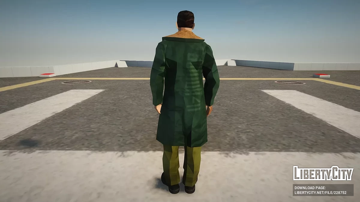 Райан Гослинг из Bladerunner / GTA San Andreas