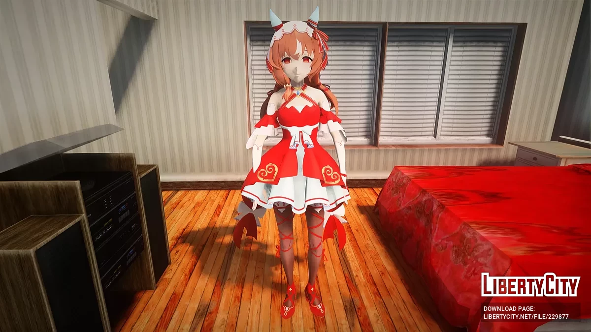 Still In Love из Uma Musume / GTA San Andreas