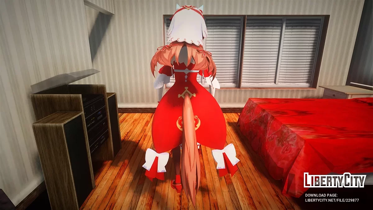 Still In Love из Uma Musume / GTA San Andreas