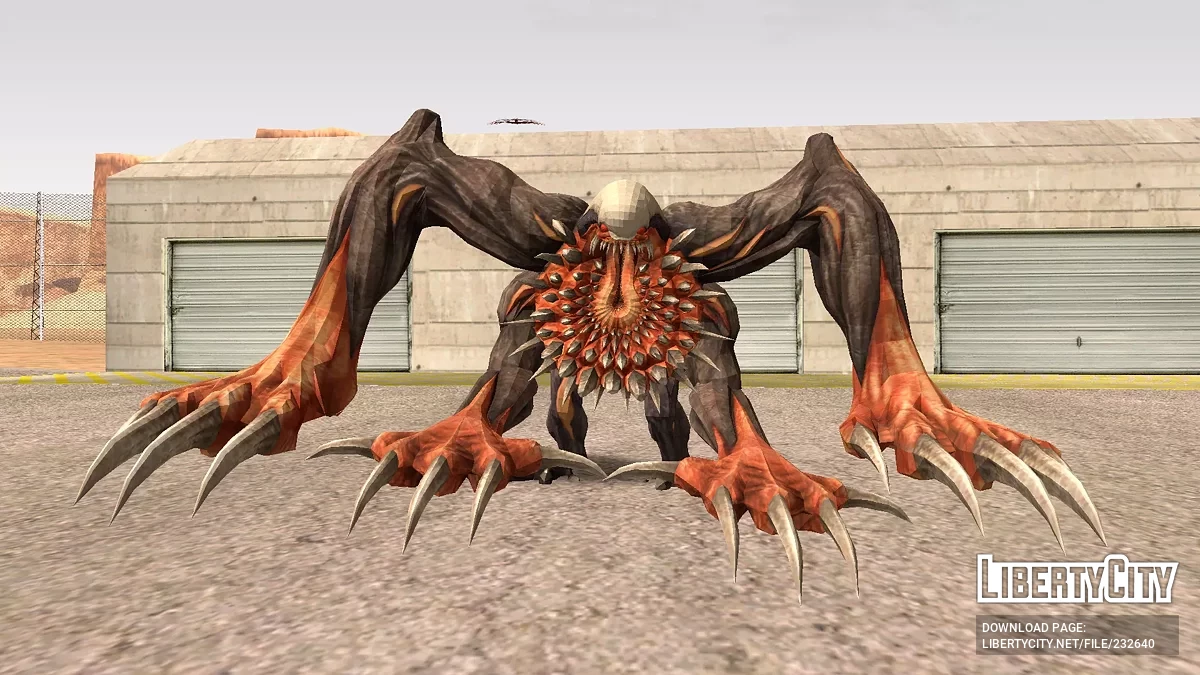 Хроники Resident Evil "Уильям Биркин G4 и G5" / GTA San Andreas