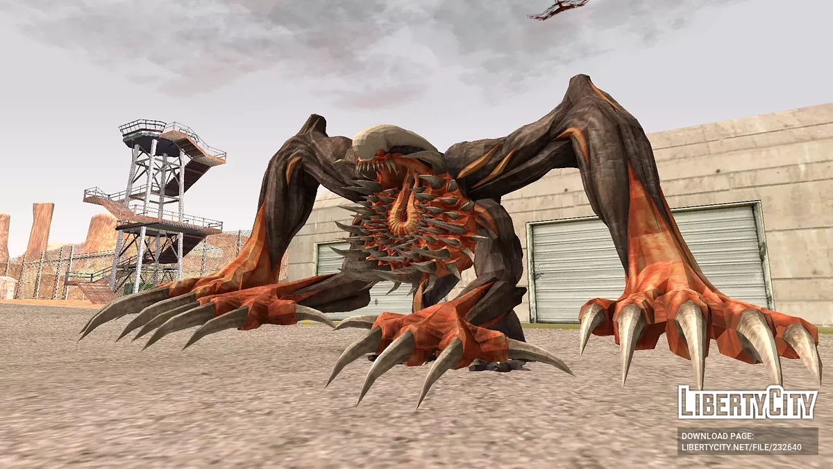 Хроники Resident Evil "Уильям Биркин G4 и G5" / GTA San Andreas