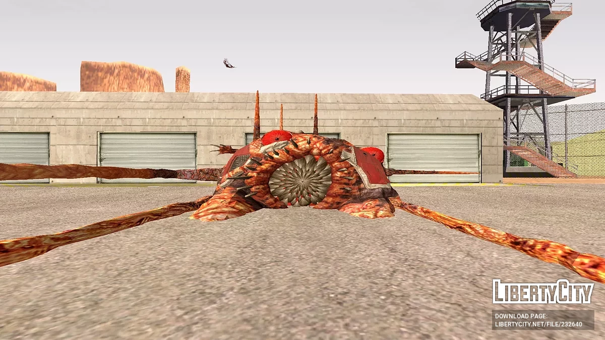 Хроники Resident Evil "Уильям Биркин G4 и G5" / GTA San Andreas