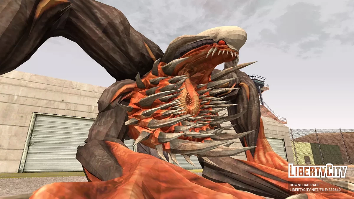 Хроники Resident Evil "Уильям Биркин G4 и G5" / GTA San Andreas