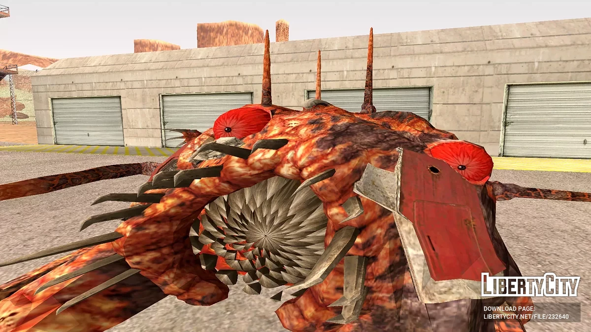 Хроники Resident Evil "Уильям Биркин G4 и G5" / GTA San Andreas