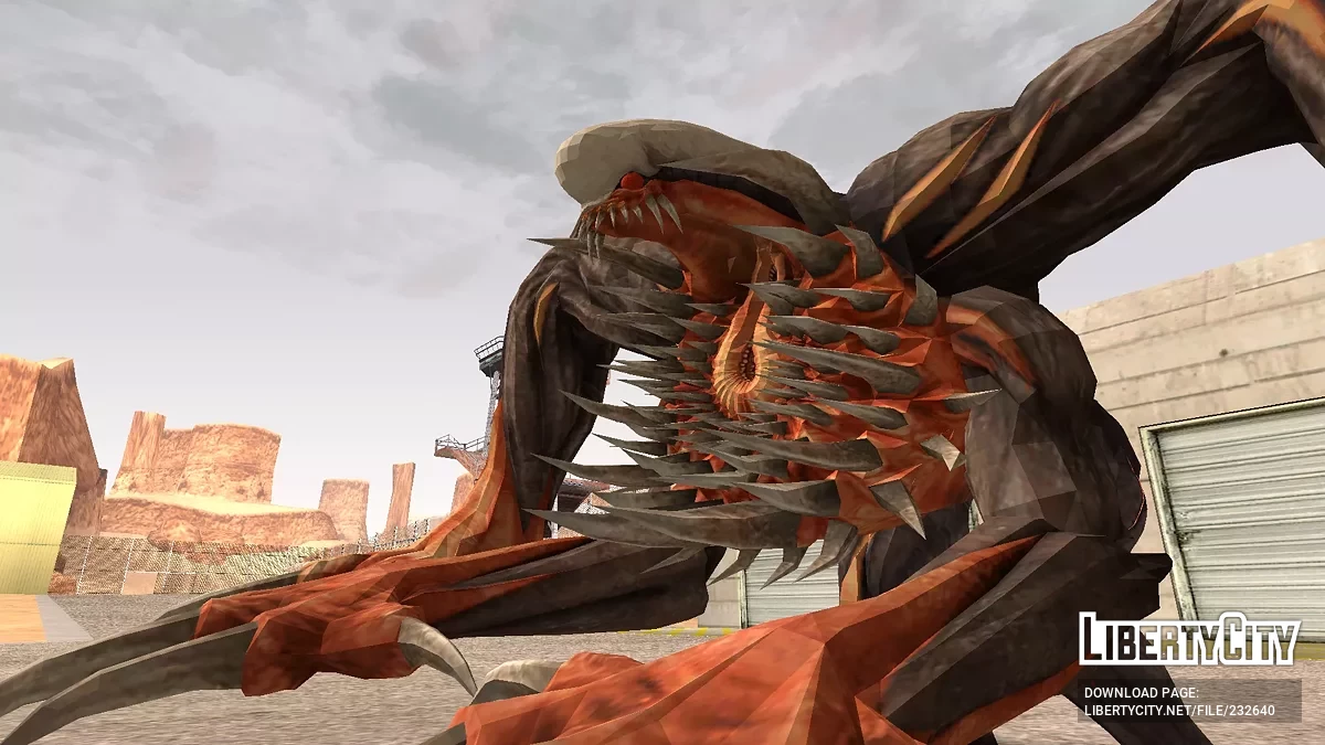 Хроники Resident Evil "Уильям Биркин G4 и G5" / GTA San Andreas