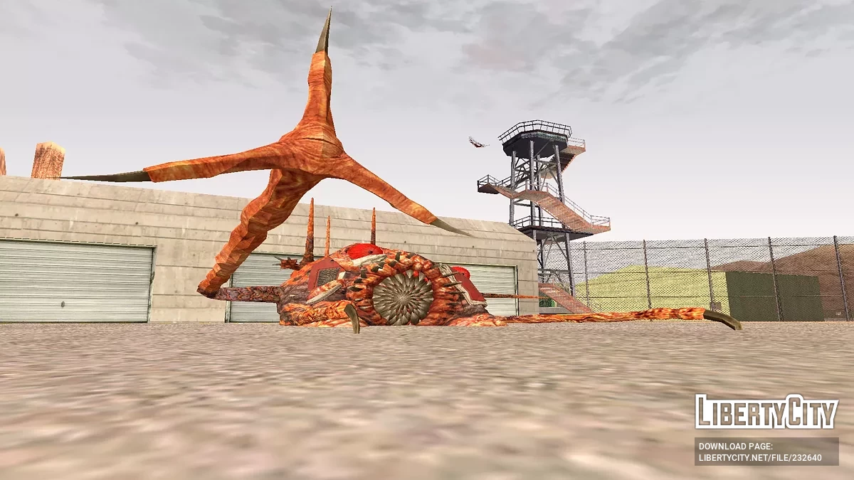 Хроники Resident Evil "Уильям Биркин G4 и G5" / GTA San Andreas