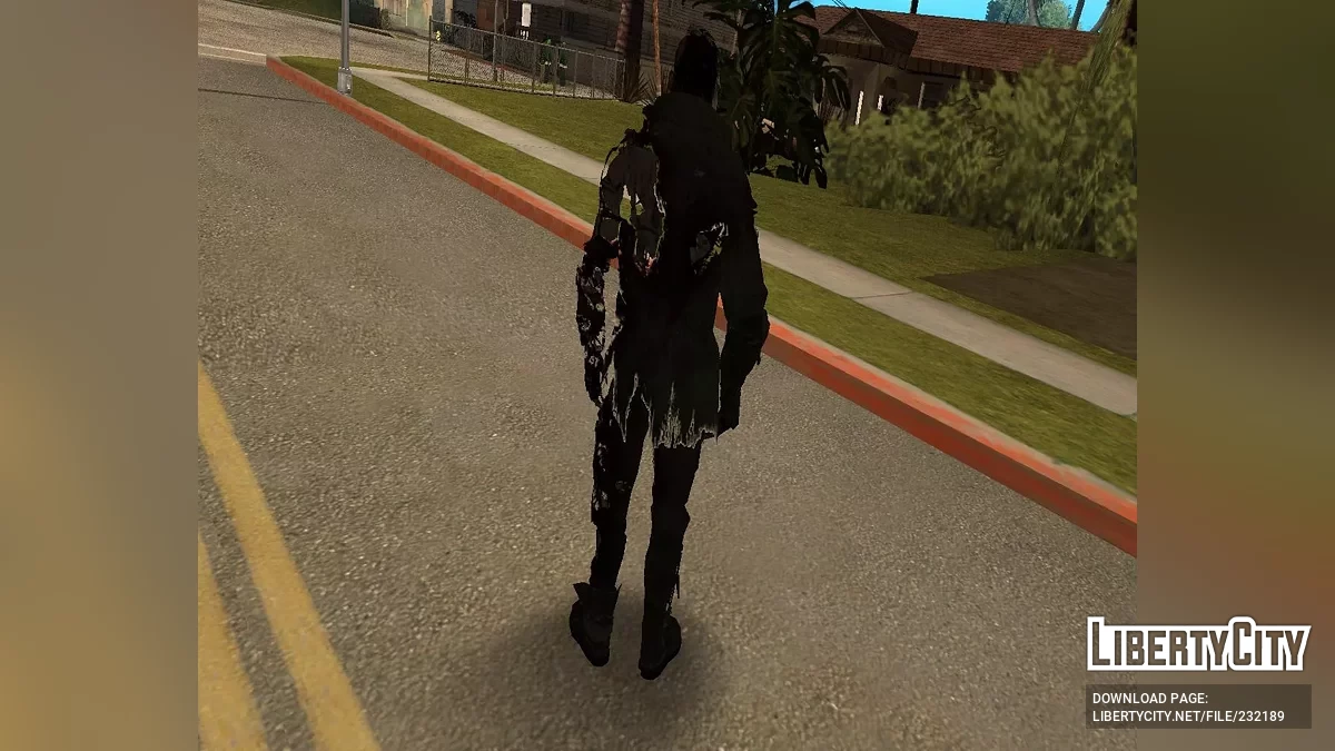 T-850 / GTA San Andreas