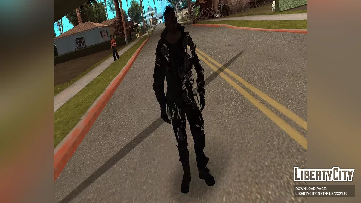 T-850 / GTA San Andreas