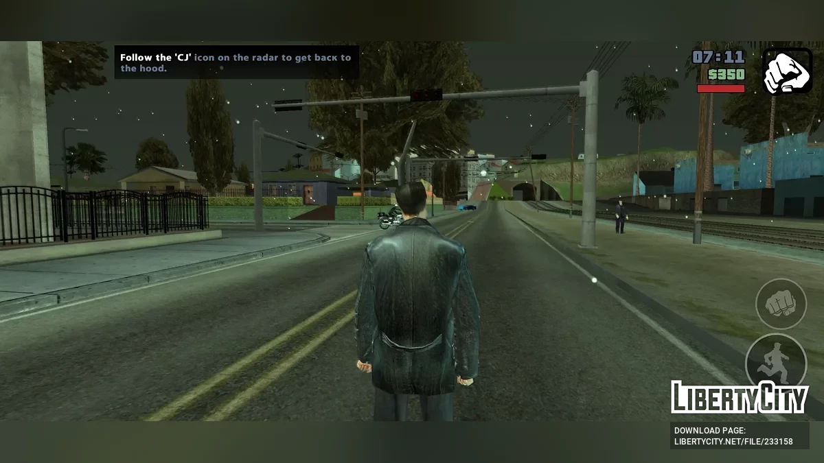 Макс Пейн (PC/Mobile) / GTA San Andreas