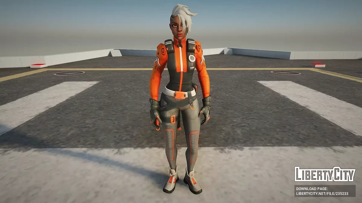 Блокировка из Fortnite / GTA San Andreas