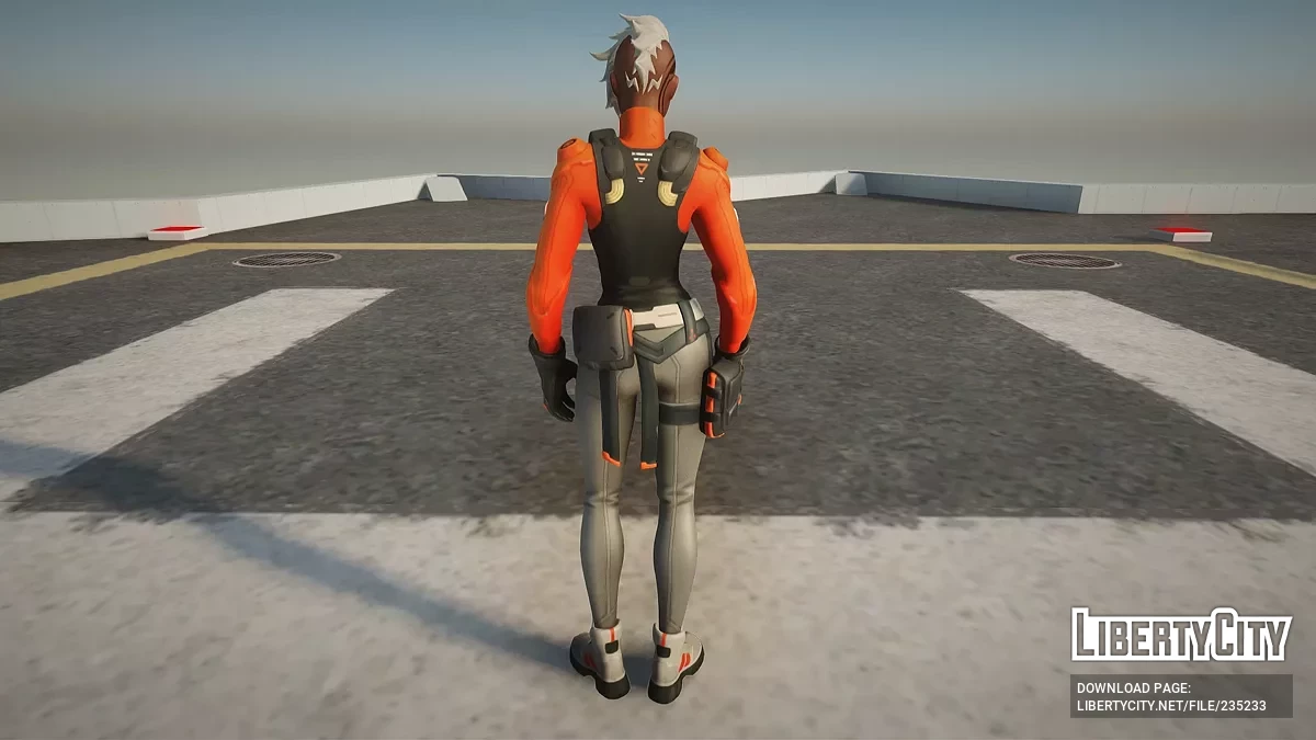 Блокировка из Fortnite / GTA San Andreas