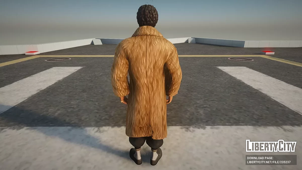 Бруно Марс из Fortnite / GTA San Andreas