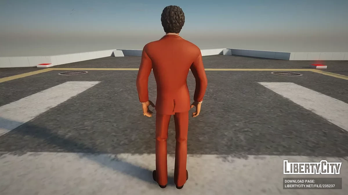 Бруно Марс из Fortnite / GTA San Andreas