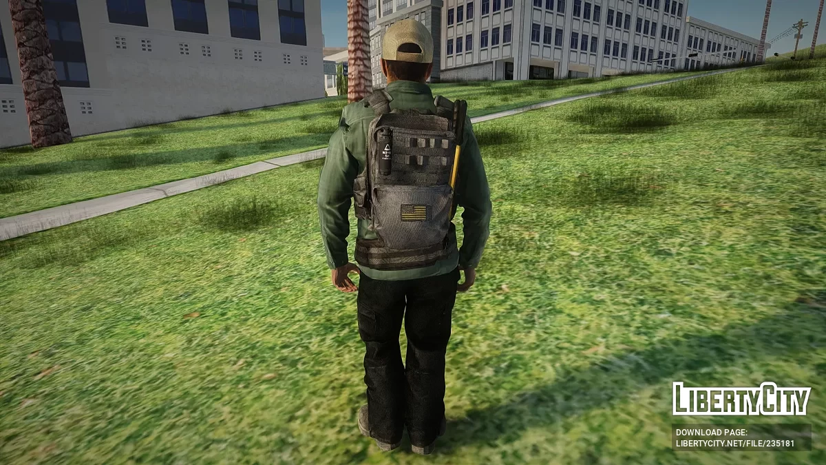 Private Military Company / GTA San Andreas