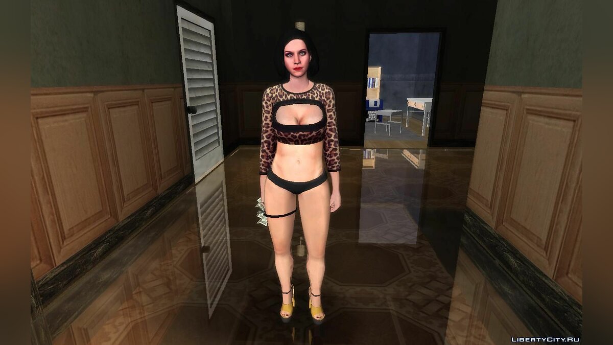 New stripper gta 5 фото 44