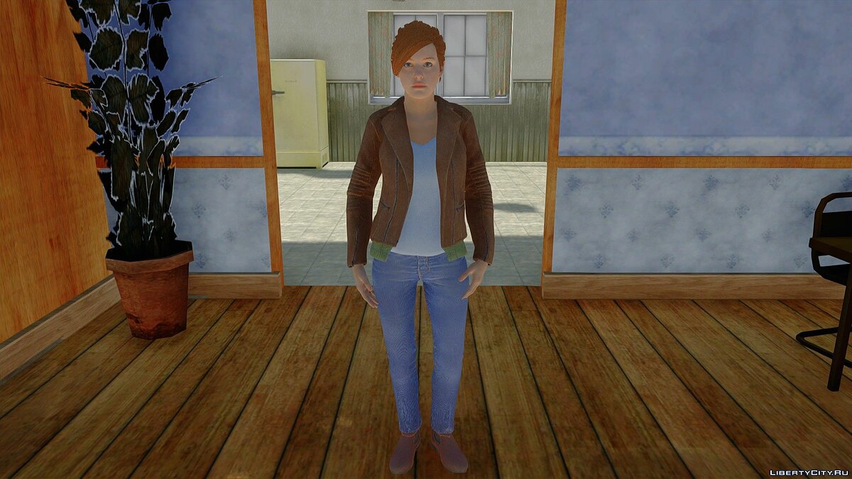 Mary ann in gta 5 фото 61