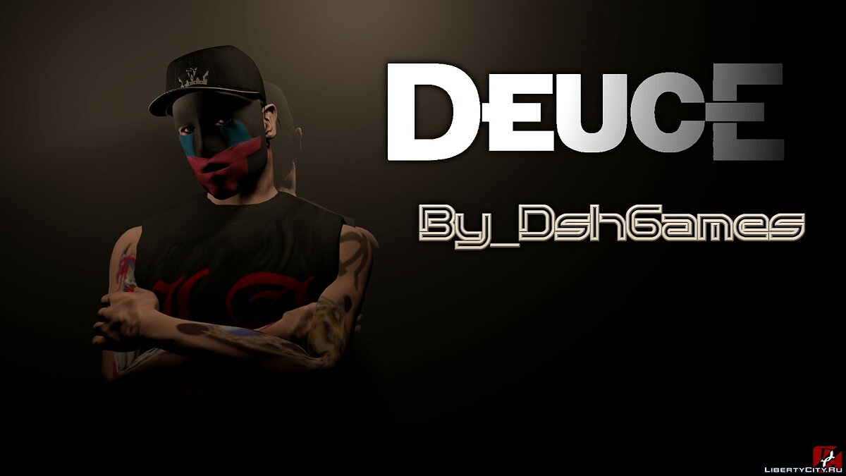 Deuce для GTA San Andreas - Картинка #1