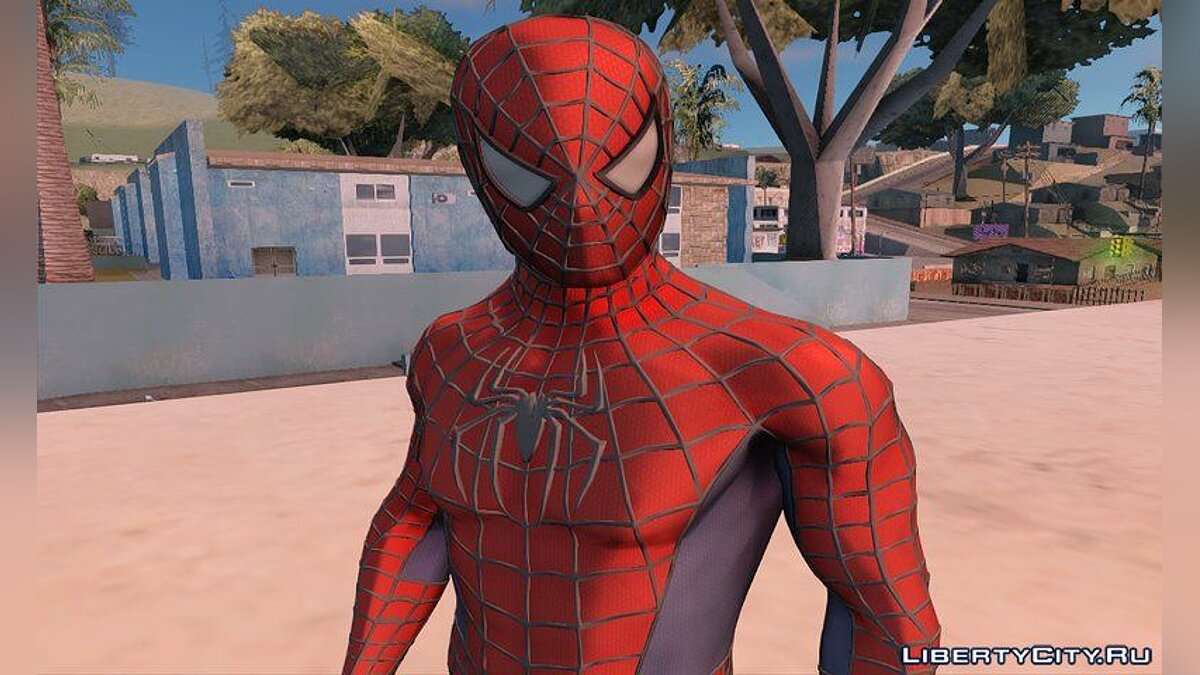 Spider man mods. Человек паук трилогия Рэйми. Человек паук 5 Сэм Рэйми. Игру новый человек-паук 2 человек-паук Raimi. GTA sa Spider man ps4.