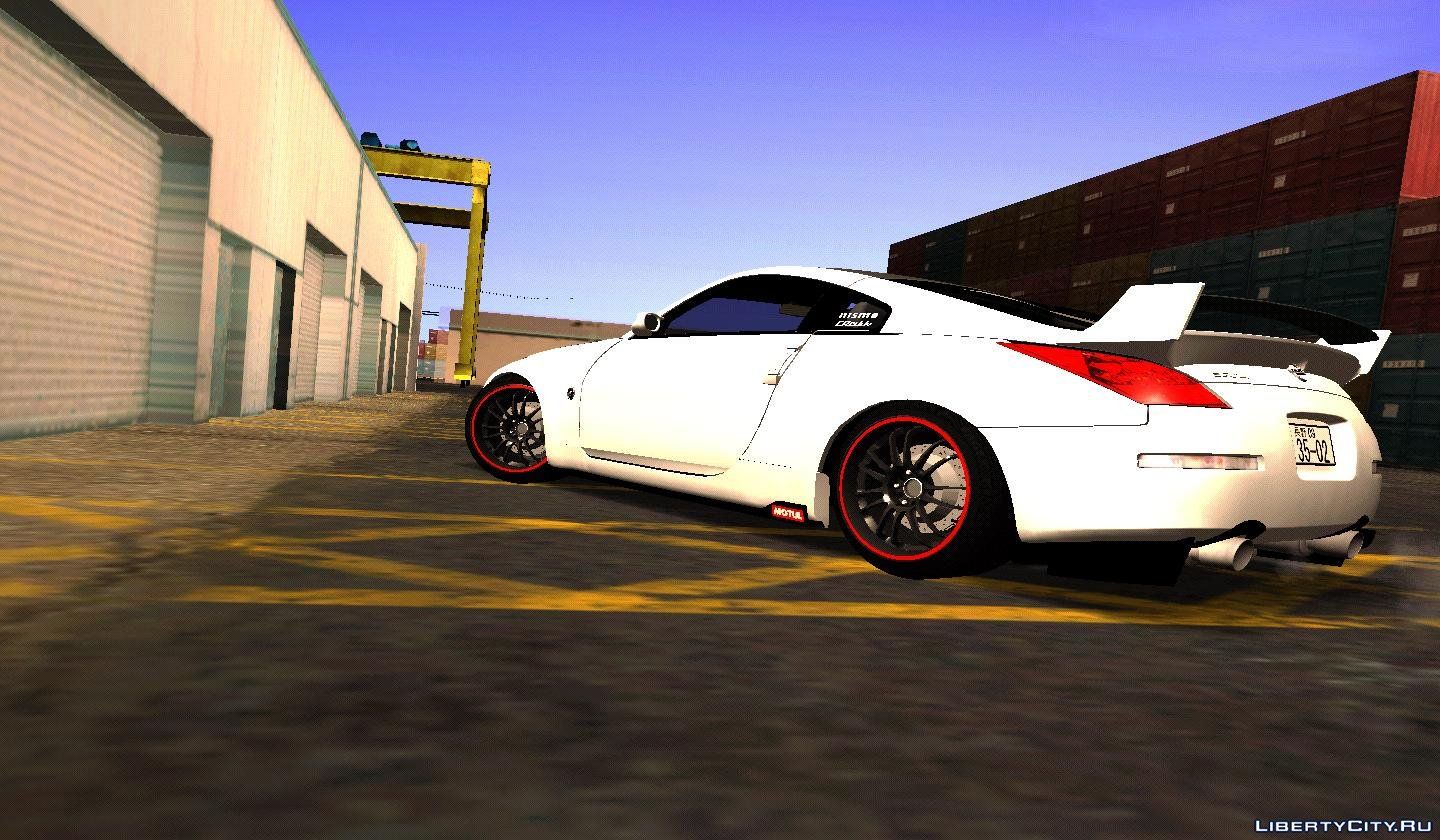 Is there a nissan 350z in gta 5 фото 99