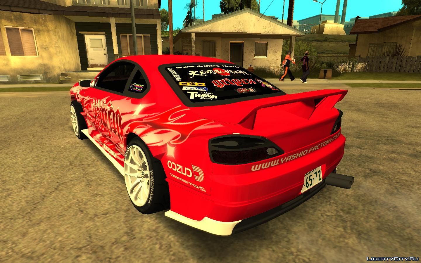 Samp gta 5 drift фото 93