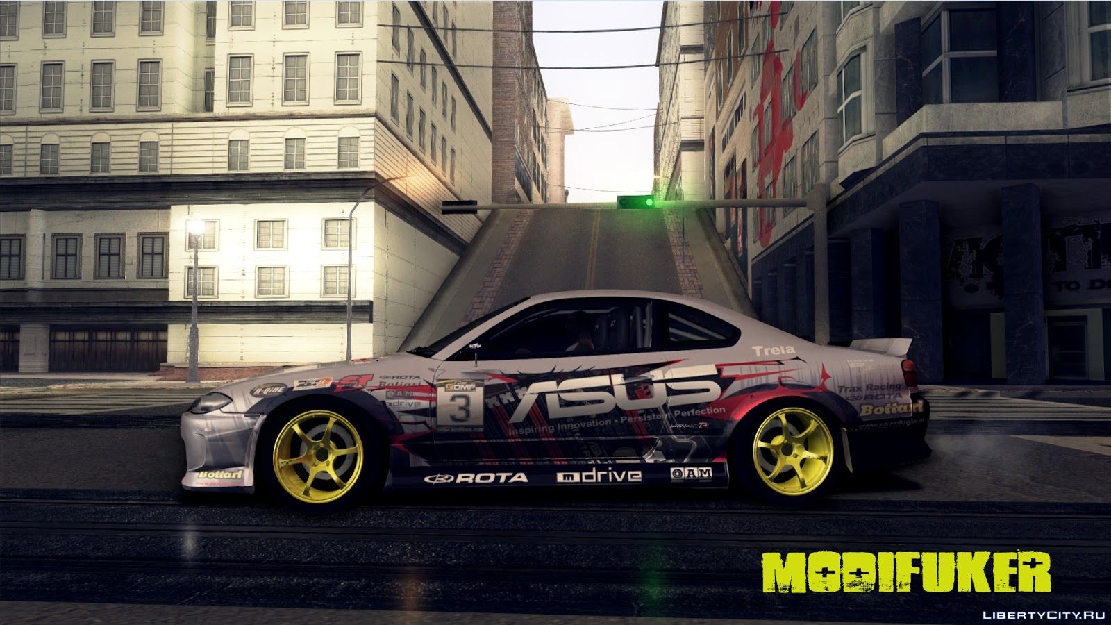 Nissan s15 для гта 5 фото 96