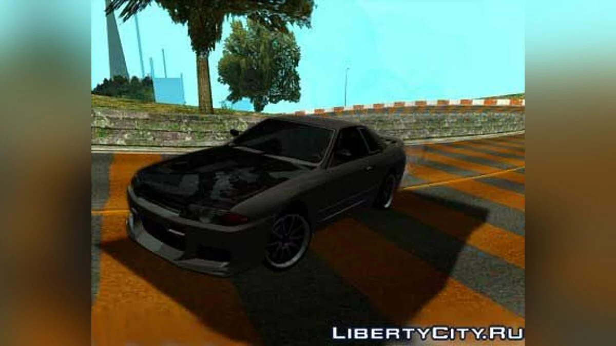 Nissan Skyline R32 Doluck/Vielside/Bomex / GTA San Andreas
