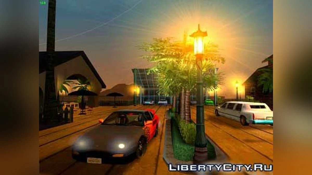 Nissan 180SX R-D Tuned / GTA San Andreas