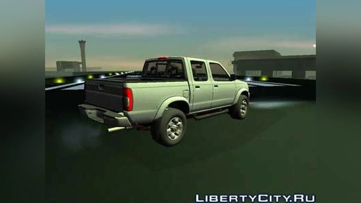 1999 Nissan Frontier / GTA San Andreas