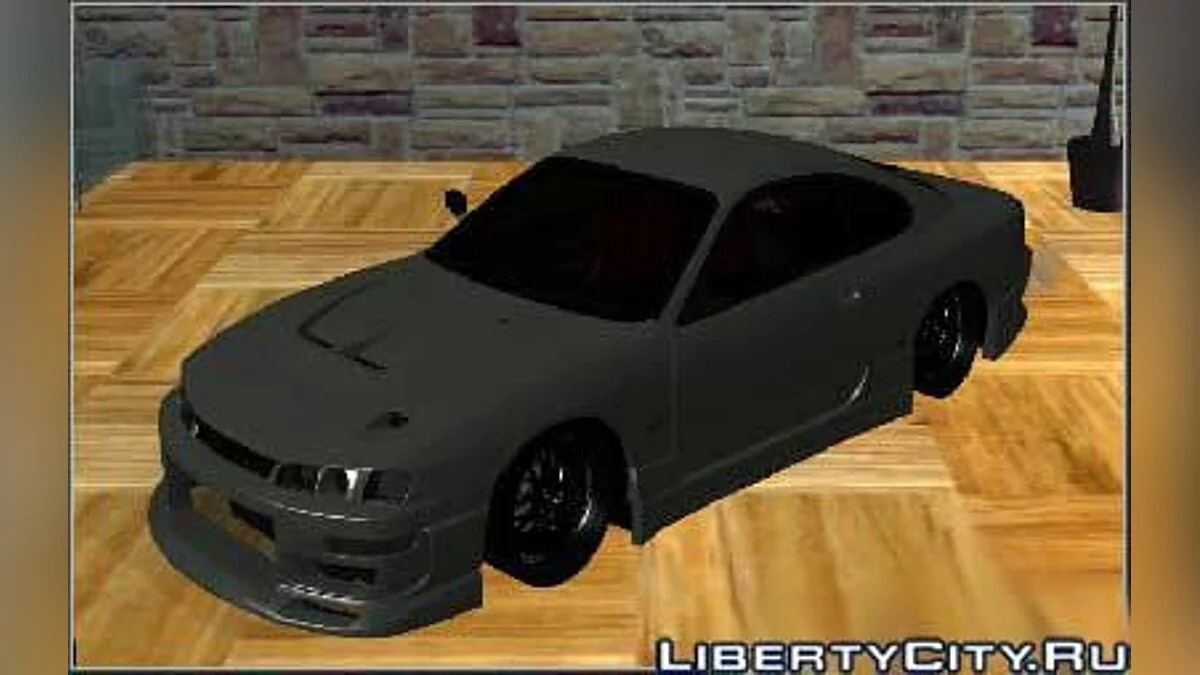 Nissan S14-S15 / GTA San Andreas