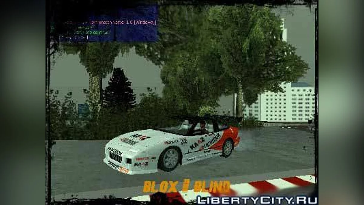 Nissan 240sx Tuning / GTA San Andreas