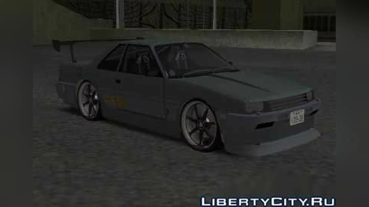 Nissan R30 Drift Tuned / GTA San Andreas