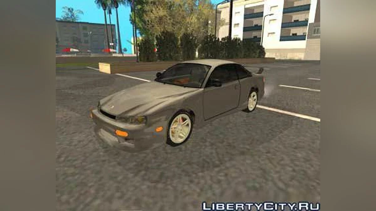 NISSAN S 14 / GTA San Andreas