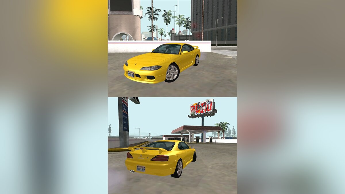 Nissan для GTA San Andreas: 1760 машин Nissan на ГТА Сан Андреас / Страница  155