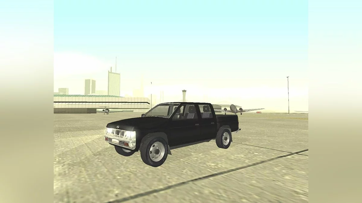 Nissan Datsun  / GTA San Andreas