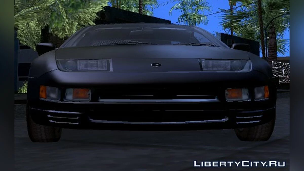 Nissan 300 ZX / GTA San Andreas