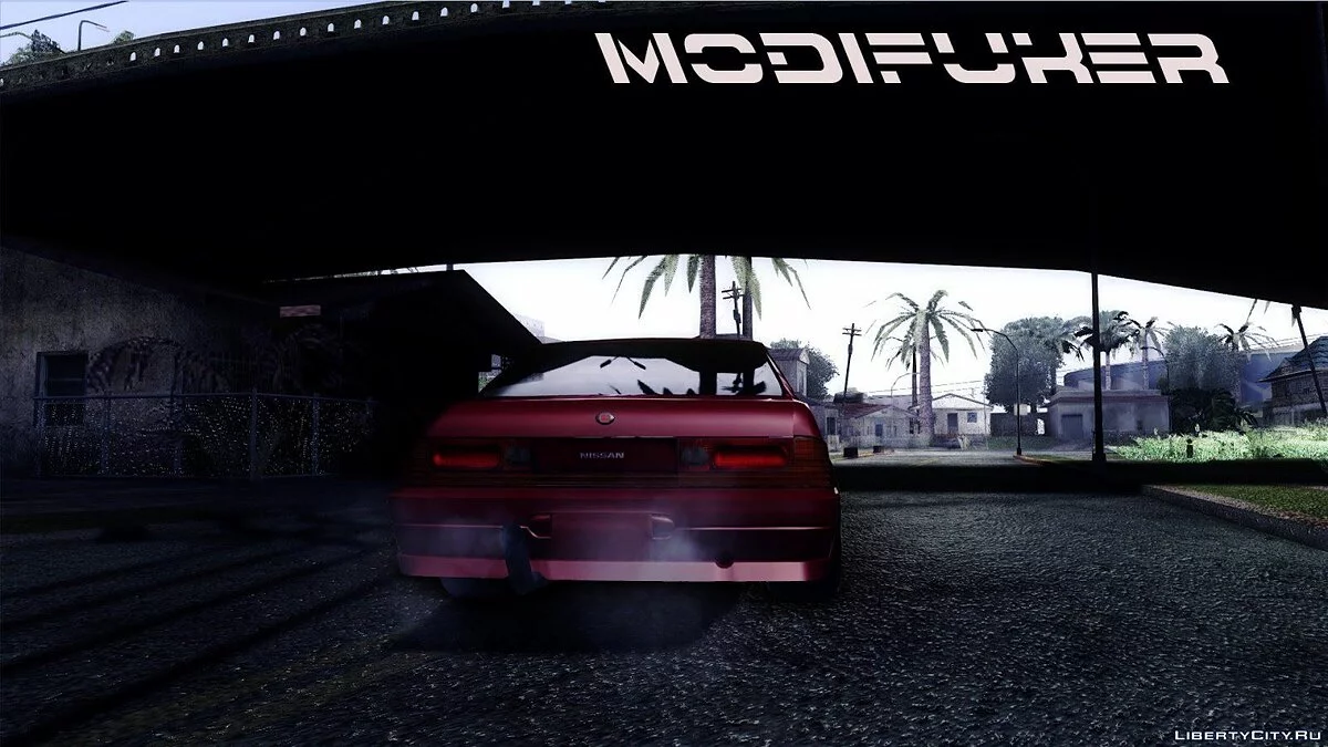 Nissan Cefiro A31 stock / GTA San Andreas