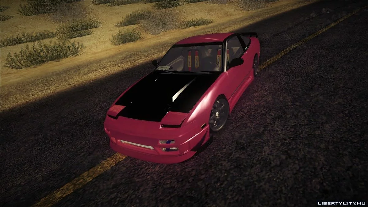 Nissan 240SX Tune / GTA San Andreas