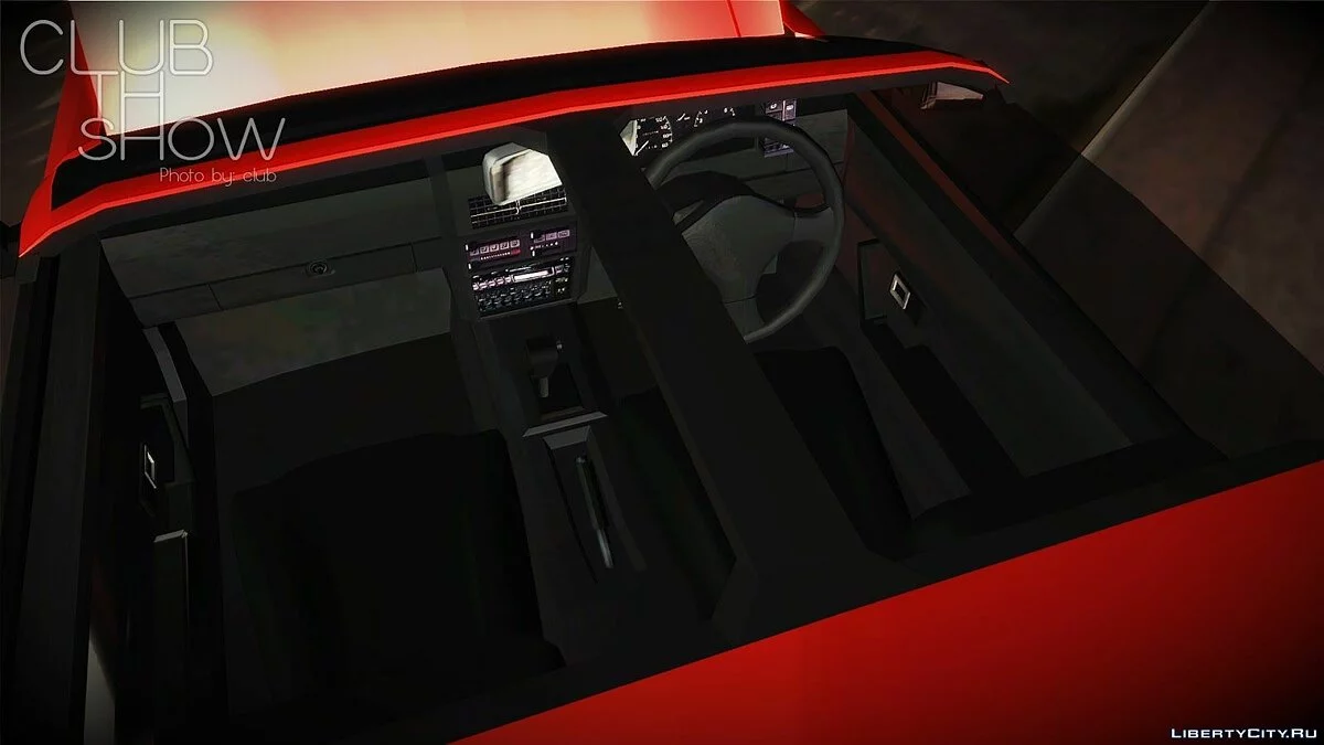 Nissan EXA / GTA San Andreas