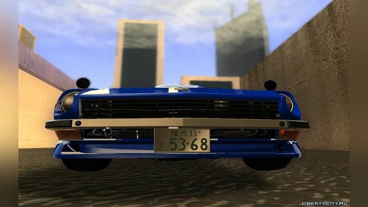 Nissan S30Z