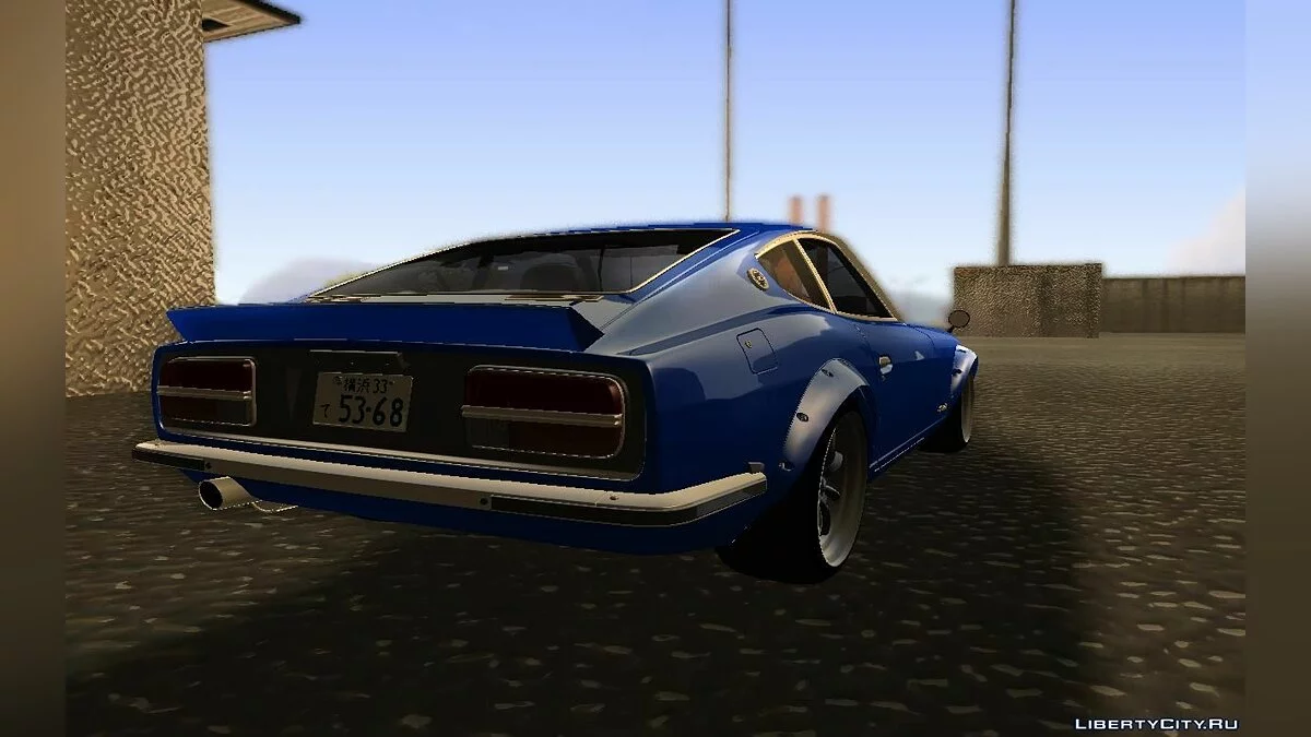 Nissan S30Z