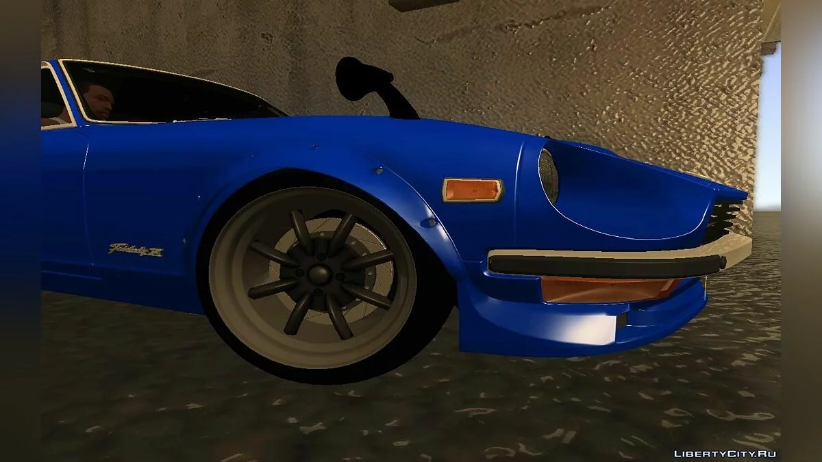 Nissan S30Z
