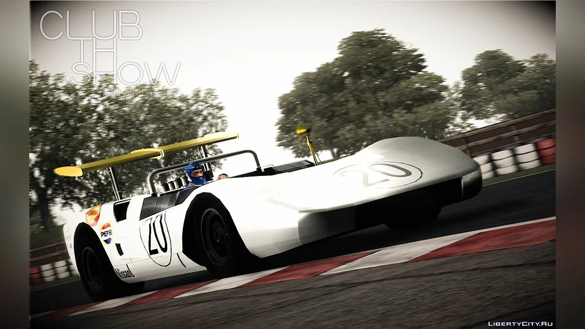 Nissan R381 / GTA San Andreas